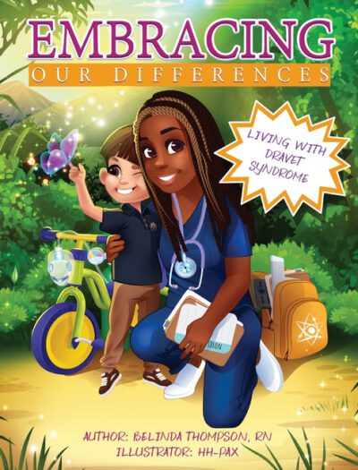 Cover image for Embracing Our Differences: Living with Dravet Syndrome