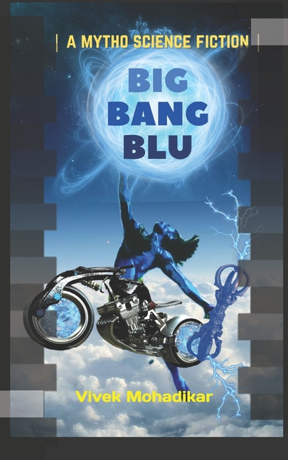 Cover image for Big Bang Blu: Sky is Blu # 1
