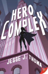 Cover image for Hero Complex