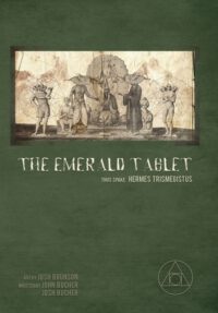 Cover image for The Emerald Tablet