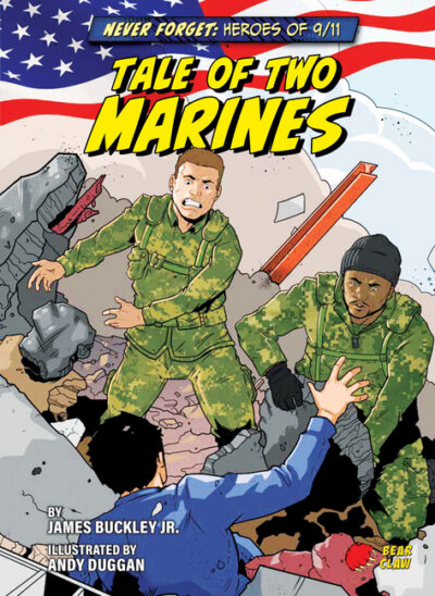 Cover image for Tale of Two Marines