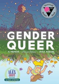 Cover image for Gender Queer: A Memoir Deluxe Edition