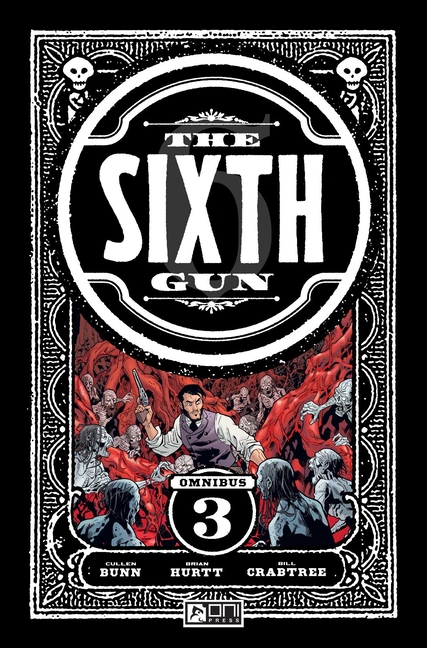 Cover image for The Sixth Gun Omnibus Vol. 3