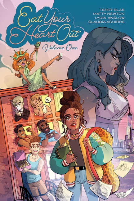 Cover image for Eat Your Heart Out Vol. 1
