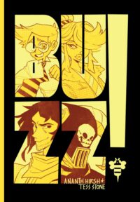 Cover image for Buzz!
