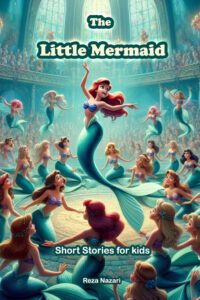 Cover image for The Little Mermaid: Short Stories for Kids