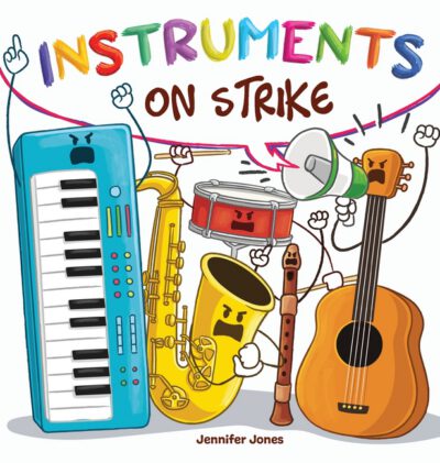 Instruments on Strike: Because Every Instrument Deserves to Be Heard