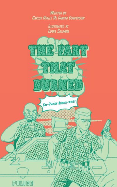 The Fart That Burned