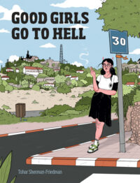 Cover image for Good Girls Go to Hell