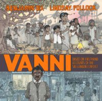 Cover image for Vanni: Based on Firsthand Accounts of the Sri Lankan Conf
