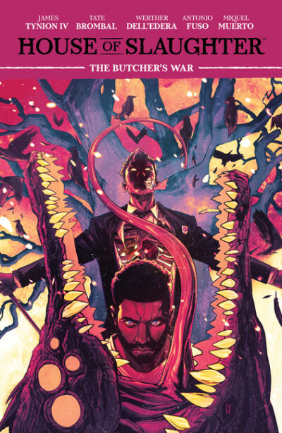 House of Slaughter Vol. 5