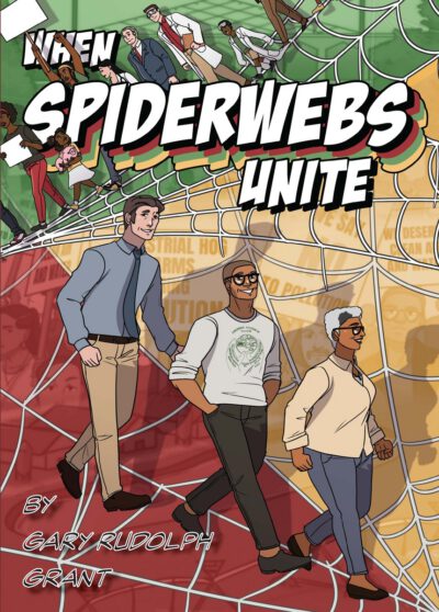 When Spiderwebs Unite