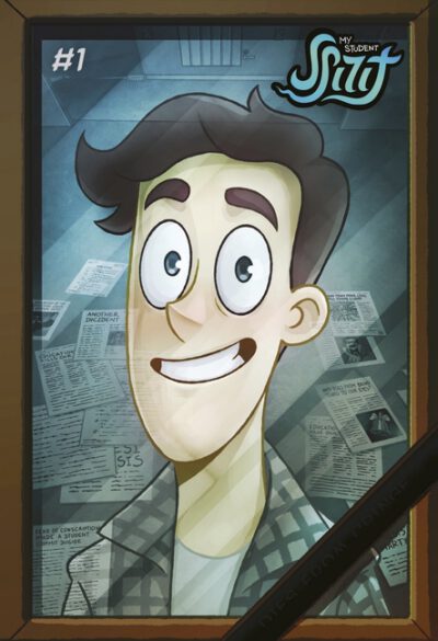 Cover image for My Student Spirit Book 1