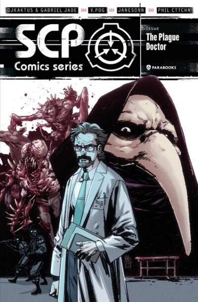 The Plague Doctor