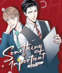 Cover image for Something Important