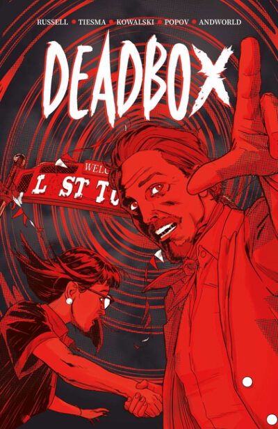 Cover image for Deadbox: The Complete Series