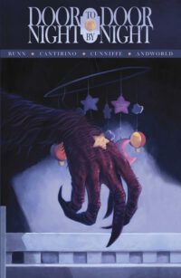 Cover image for Door to Door, Night by Night Vol. 1: A World Full of Monsters