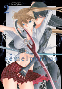 Cover image for Semelparous Vol. 2