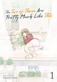 Cover image for The Two of Them Are Pretty Much Like This Vol. 1