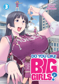 Cover image for Do You Like Big Girls? Vol. 3