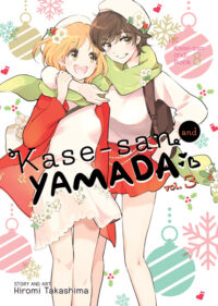 Cover image for Kase-San and Yamada Vol. 3