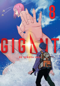 Cover image for Gigant Vol. 8