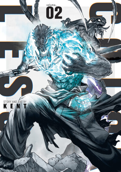 Cover image for Colorless Vol. 2