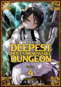 Cover image for Into the Deepest, Most Unknowable Dungeon Vol. 4