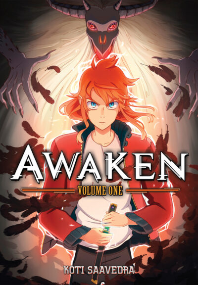 Cover image for Awaken Vol. 1
