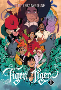 Cover image for Tiger, Tiger Vol. 1