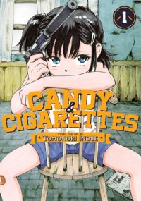 Cover image for Candy and Cigarettes Vol. 1