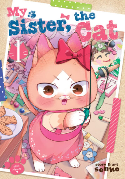 Cover image for My Sister, the Cat Vol. 1