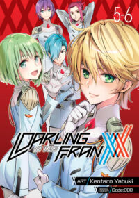 Cover image for Darling in the Franxx Vol. 5-6