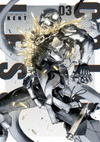 Cover image for Colorless Vol. 3