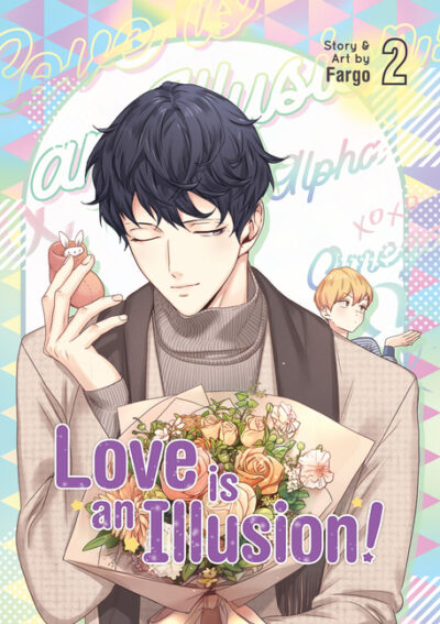 Cover image for Love Is an Illusion! Vol. 2