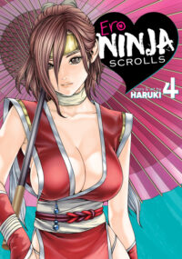 Cover image for Ero Ninja Scrolls Vol. 4