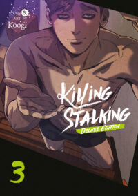 Cover image for Killing Stalking: Deluxe Edition Vol. 3