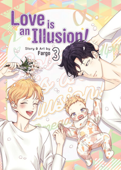 Cover image for Love Is an Illusion! Vol. 3