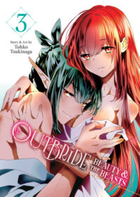 Cover image for Outbride: Beauty and the Beasts Vol. 3