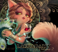 Cover image for Lackadaisy: Volume 2