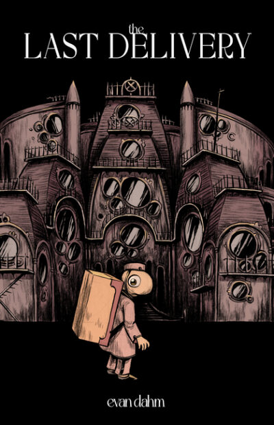 Cover image for The Last Delivery