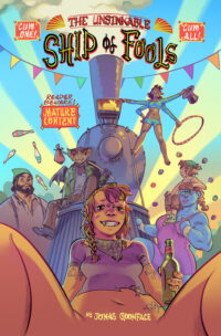 Cover image for The Unsinkable Ship of Fools