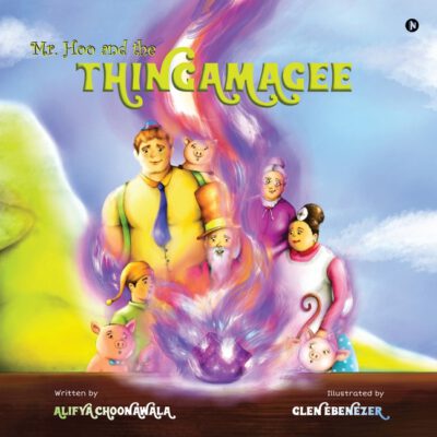Cover image for Mr. Hoo and the Thingamagee