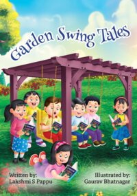 Cover image for Garden Swing Tales