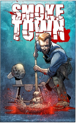 Cover image for Smoketown