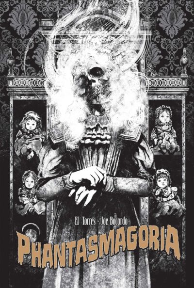 Cover image for Phantasmagoria