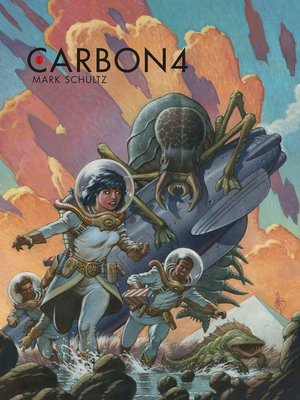 Cover image for Carbon 4