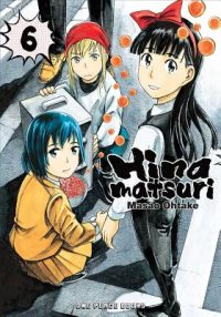 Cover image for Hinamatsuri Volume 6