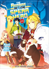 Cover image for The Reprise of the Spear Hero Volume 02: The Manga Companion