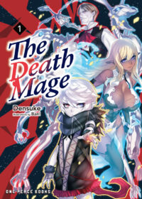 Cover image for The Death Mage Volume 1: Light Novel